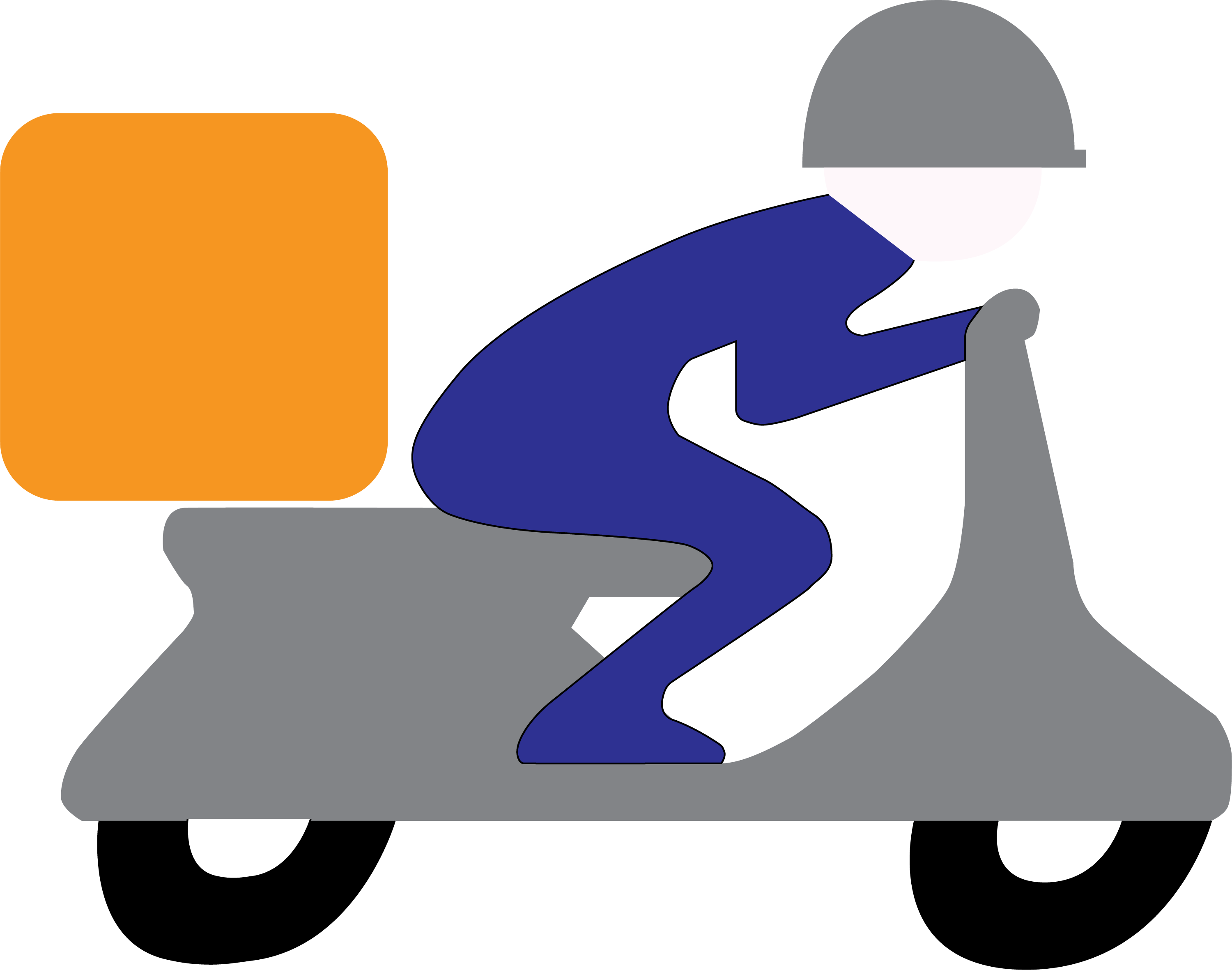 Delivery Bot logo